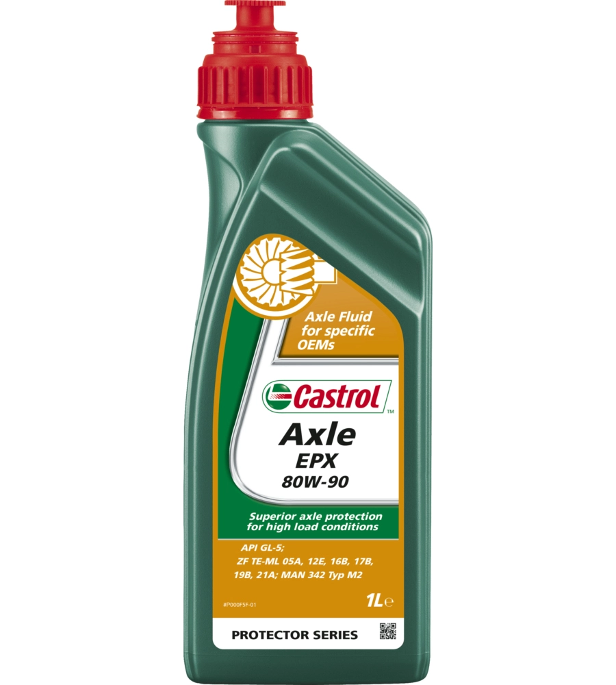 Olio axle epx 80w-90 1l